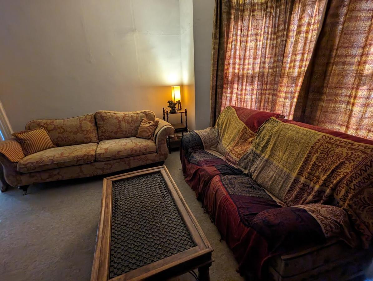 5 Bed Terraced Family Home Bristol + Parking Ngoại thất bức ảnh