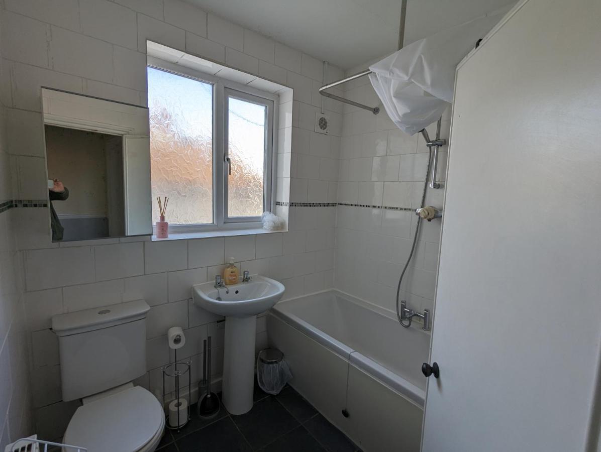 5 Bed Terraced Family Home Bristol + Parking Ngoại thất bức ảnh