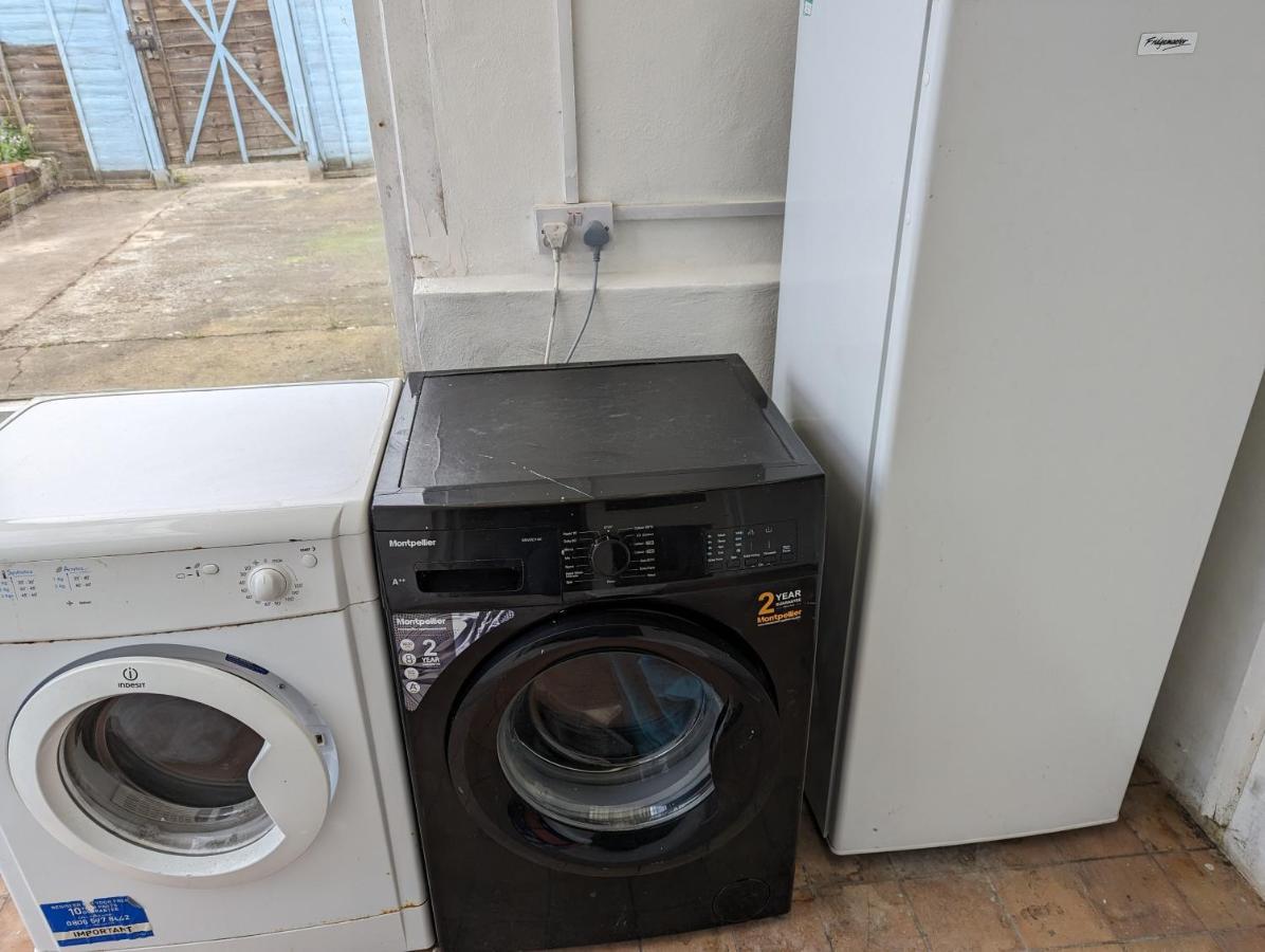 5 Bed Terraced Family Home Bristol + Parking Ngoại thất bức ảnh